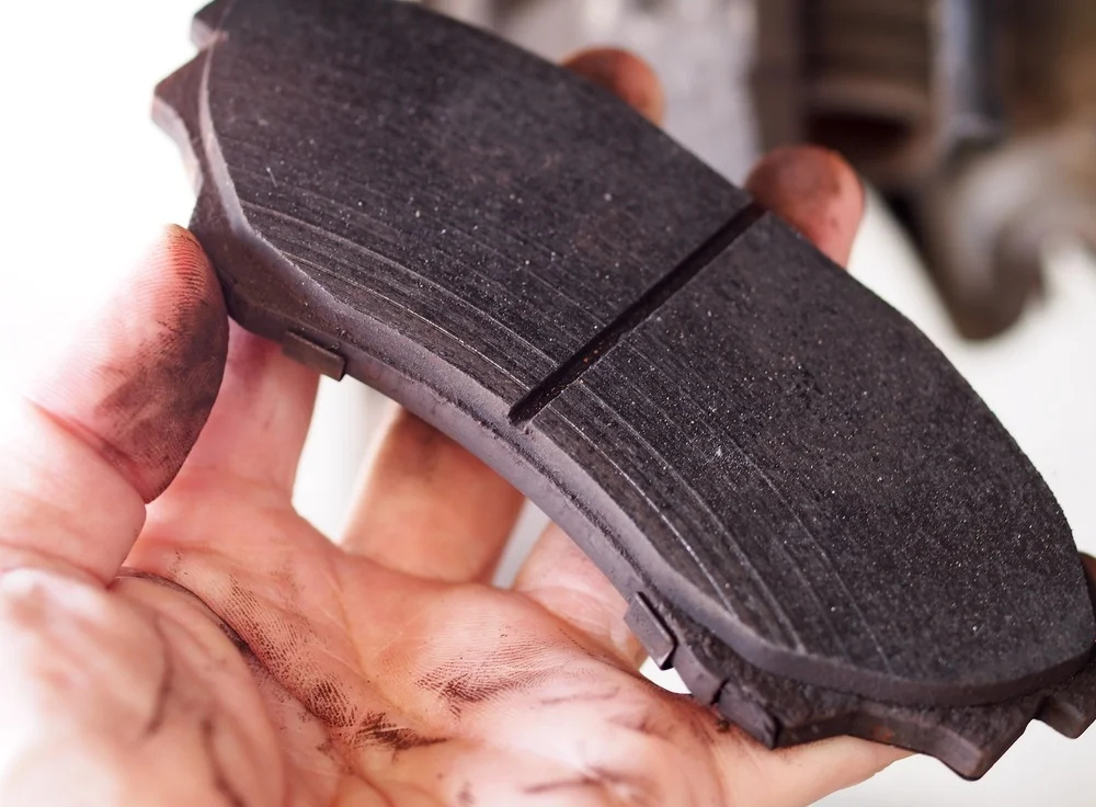 5 Signs You Need New Brake Pads